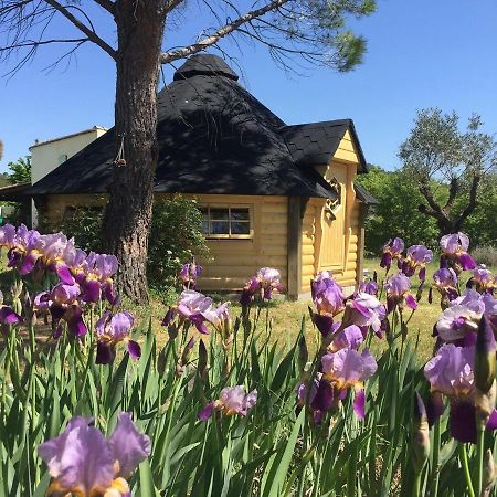 La Chouette Villa , Cabane Kota, Chambre Spacieuse De 20M2 Totalement Independante Cannes-et-Clairan Eksteriør billede