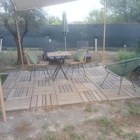 La Chouette Villa , Cabane Kota, Chambre Spacieuse De 20M2 Totalement Independante Cannes-et-Clairan Eksteriør billede