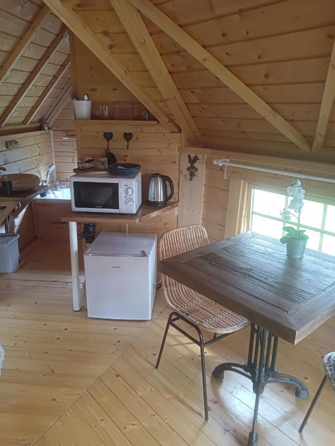 La Chouette Villa , Cabane Kota, Chambre Spacieuse De 20M2 Totalement Independante Cannes-et-Clairan Eksteriør billede