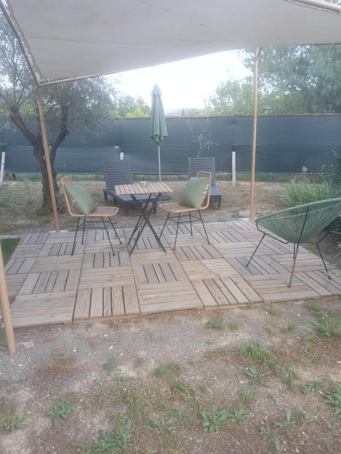 La Chouette Villa , Cabane Kota, Chambre Spacieuse De 20M2 Totalement Independante Cannes-et-Clairan Eksteriør billede